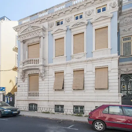 Angel's Classic Portuguese Palace *