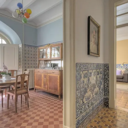 Apartment Angel's Classic Portuguese Palace *