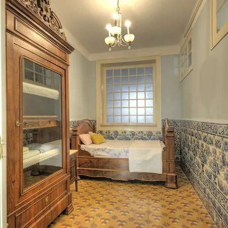 Angel's Classic Portuguese Palace Apartman Lisboa