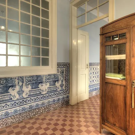 Apartment Angel's Classic Portuguese Palace Lisbon