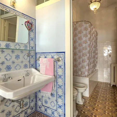 Apartment Angel's Classic Portuguese Palace Lisbon