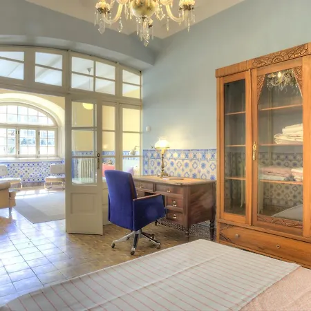 Apartment Angel's Classic Portuguese Palace Lisbon